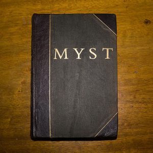 mystbook front