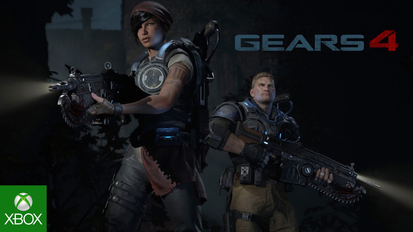 E3: Gears 4