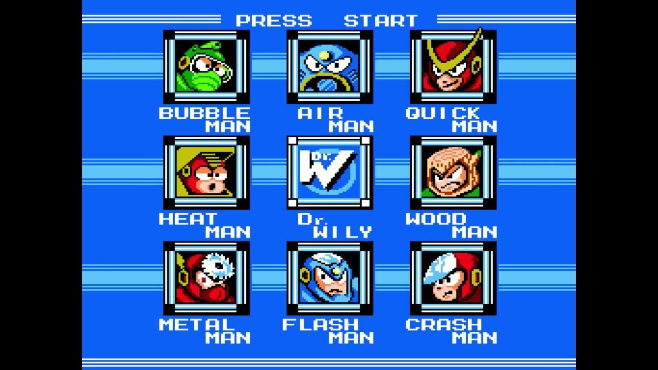 Mega Man Legacy Collection 2 pc games