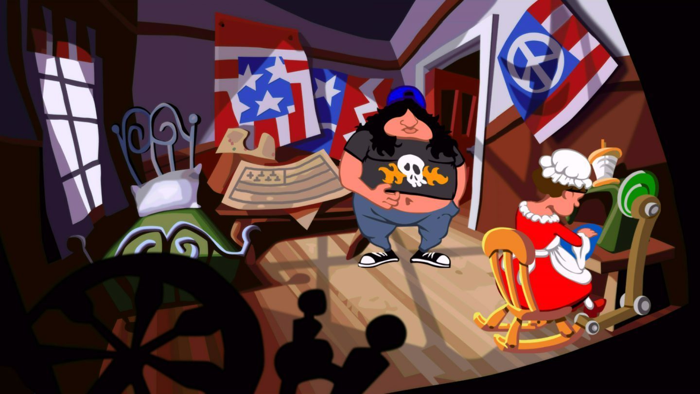 day of the tentacle remastered 4