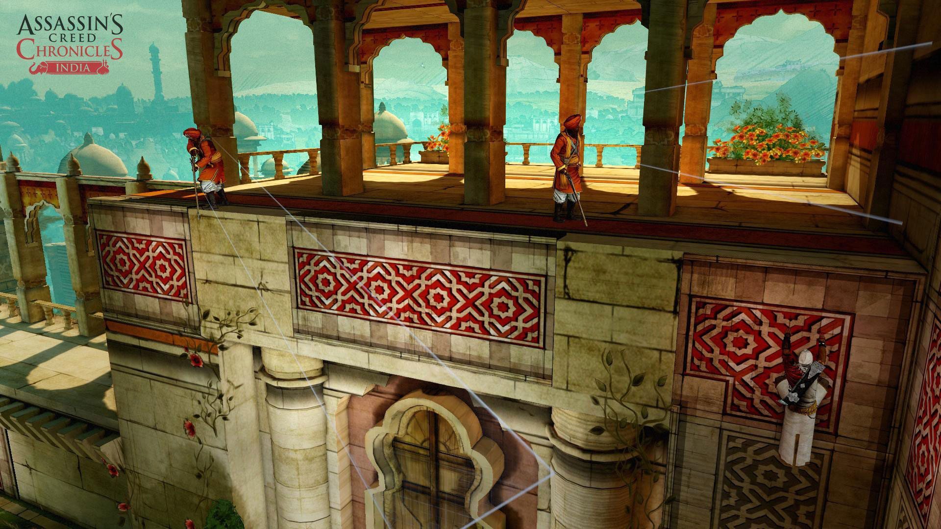assassins creed chronicles india 2
