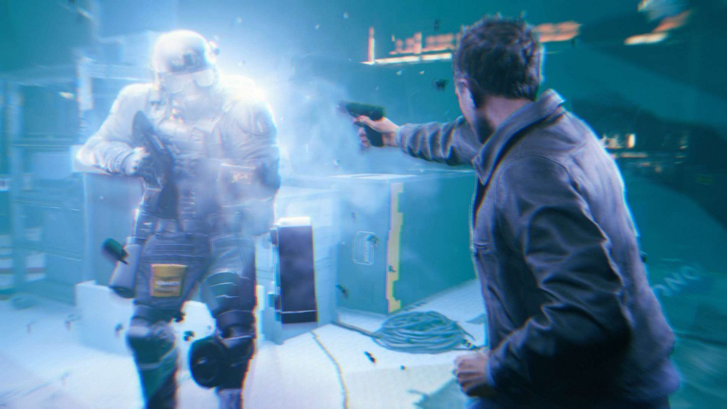 Quantum Break REVIEWS Screenshot 11