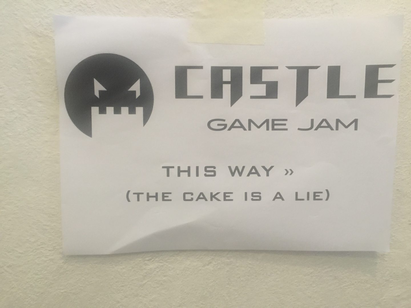 Castle Game Jam