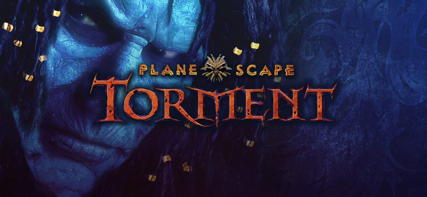 Planescape: Torment, ett av tidernas bästa spel.