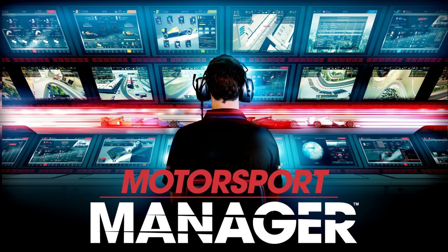 Motorsport Manager, ett spel för dig som gillar att vara en baksäteschaufför.