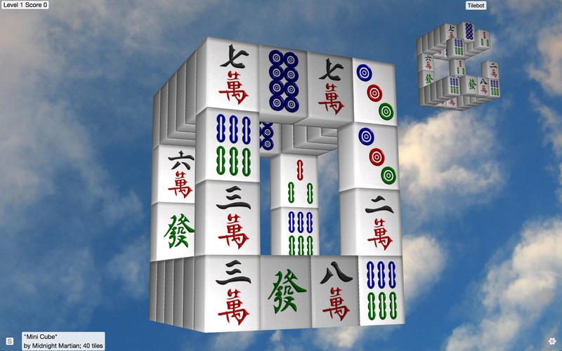 sjuk mahjong