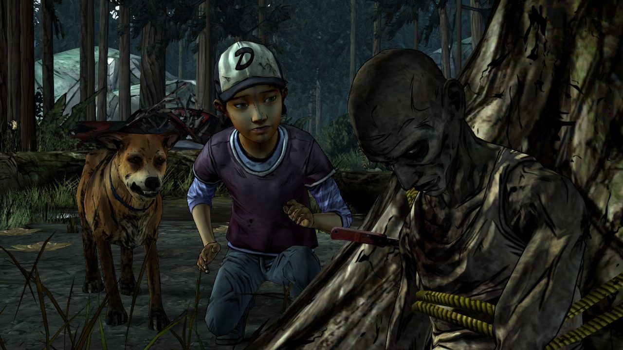 Telltale Games erbjuder högklassig underhållning med bland annat The Walking Dead.