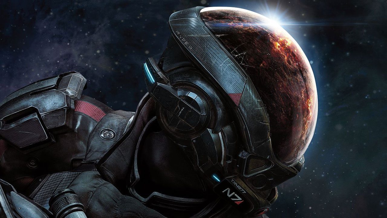 Mass Effect: Andromeda.