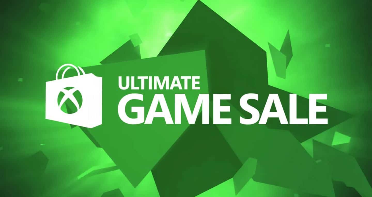 Ultimate Game Sale 2017