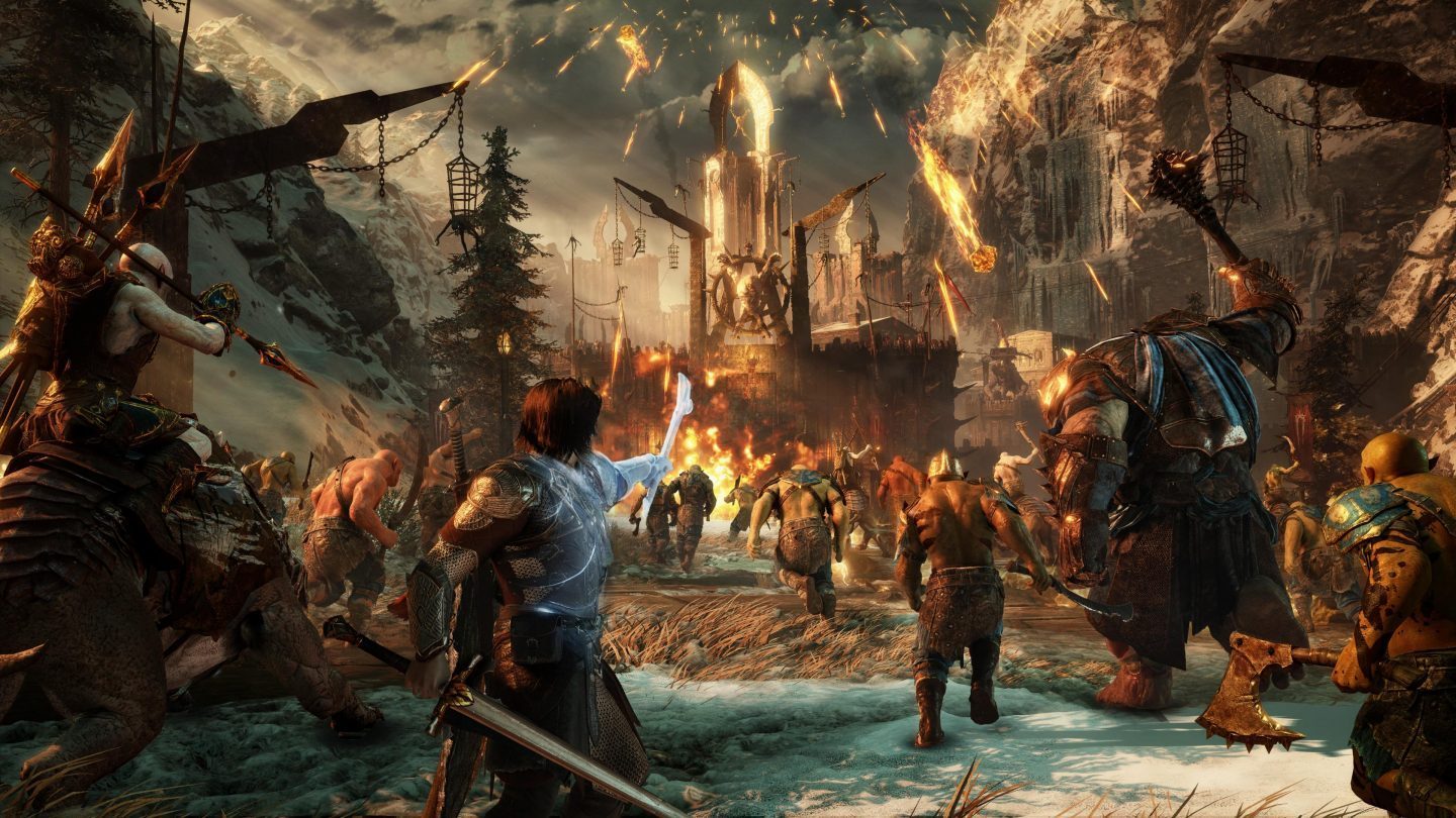 shadow of war charge