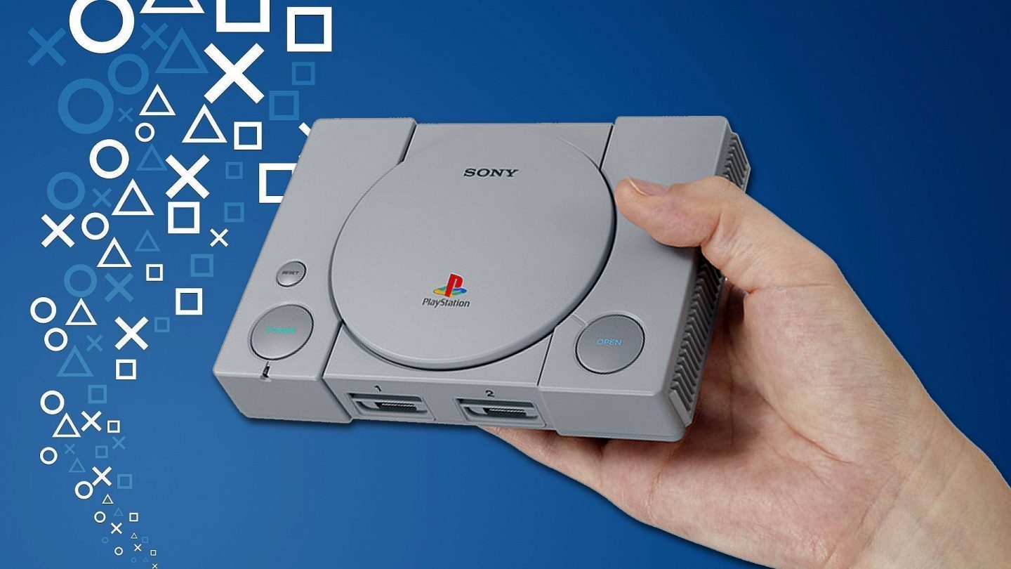 PlayStation Classic Preview