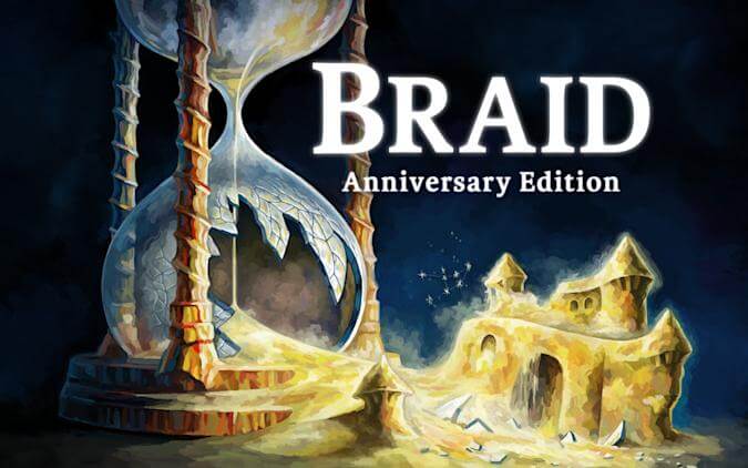 Vad hände med Braid: Anniversary Edition?