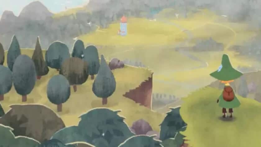 Snufkin: Melody of Moominvalley gör Snusmumriken till spelhjälte
