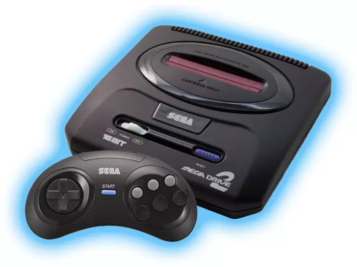 Megadrive Mini 2: Segas nya retrokonsol