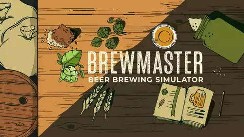 Brewmaster: Beer Brewing Simulator släpps i september 2022