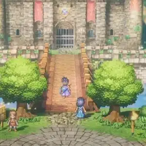 Dragon Quest 3 HD-2D Remake: Allt vi vet om spelet
